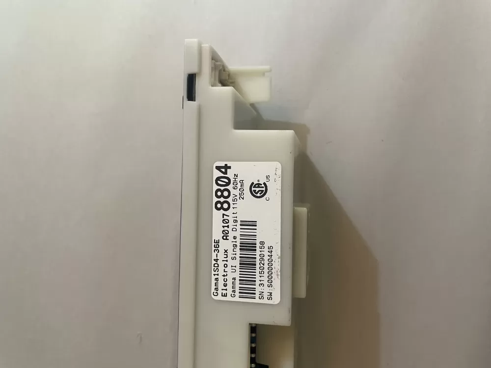 Frigidaire A01078804 242207704 Refrigerator UI Control Board AZ164246 | KM401