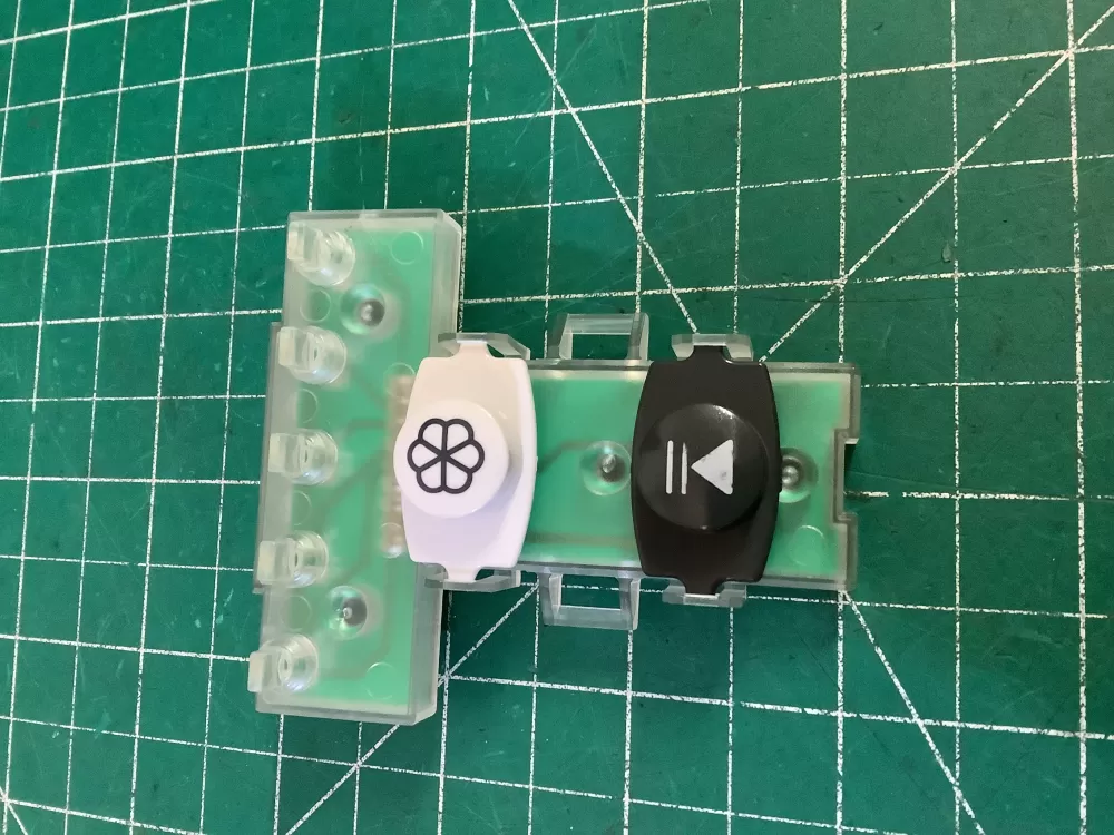 GE 189D2761G026 Dryer Control Board Start Switch