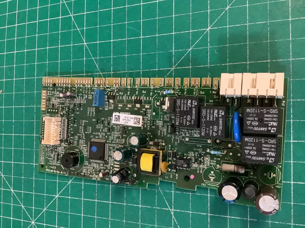 Whirlpool 753214-02 Dishwasher Control Board AZ228980 | NR534