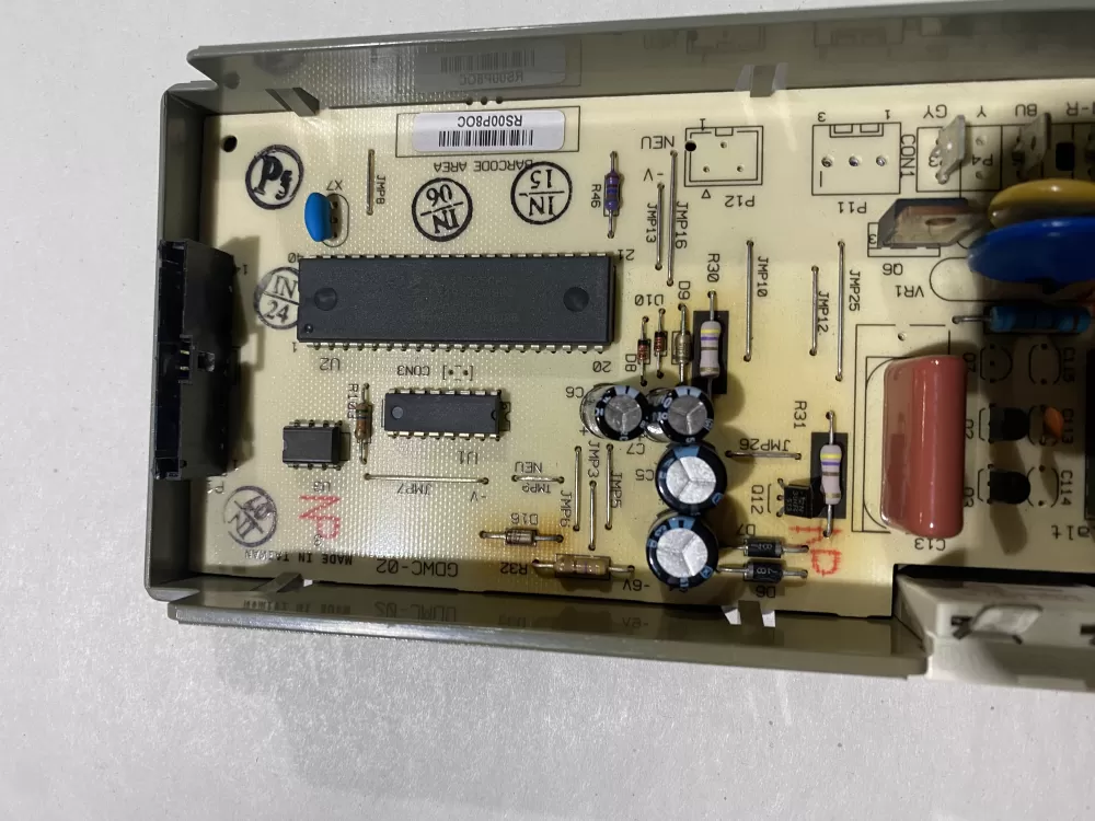 Whirlpool WP8564547 Dishwasher Control Board AZ104862 | BK1130