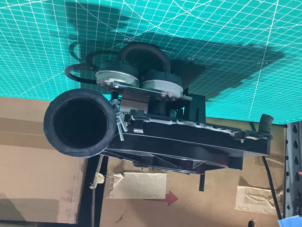 Genuine GE Dryer Timer 212D1233P003 AZ166370 | SL341