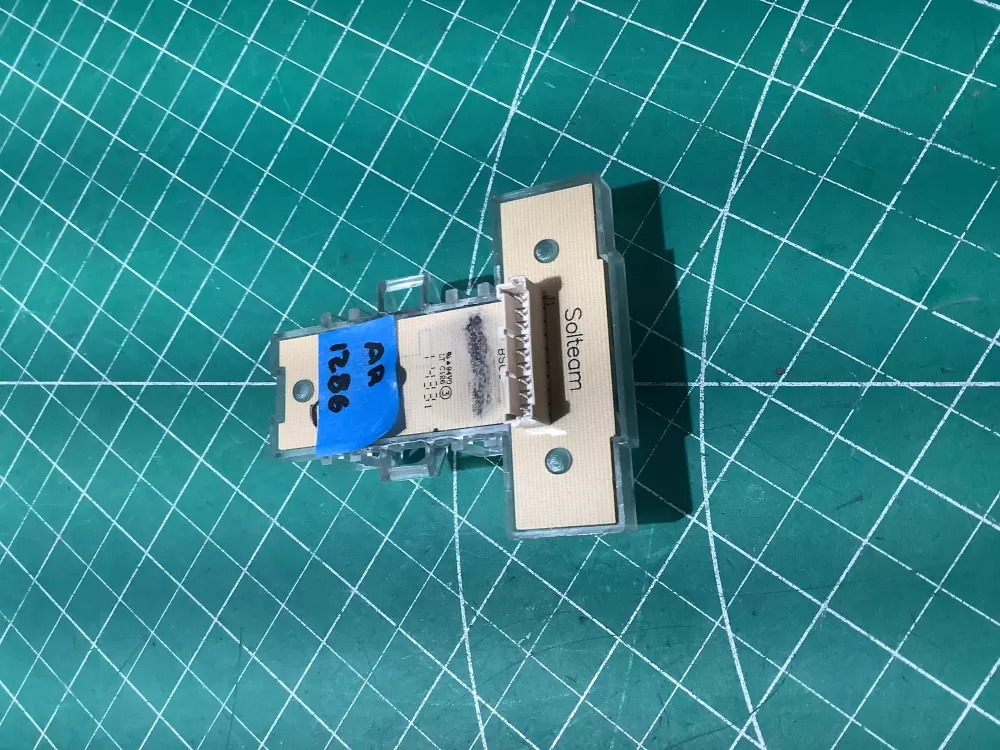 GE 189D2761G026 Dryer Control Board Start Switch AZ190474 | AR1286