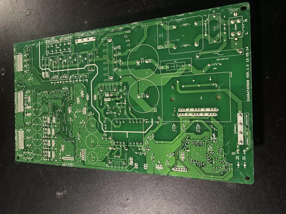 LG Kenmore EBR75234708 Refrigerator Control Board AZ27701 | KM225