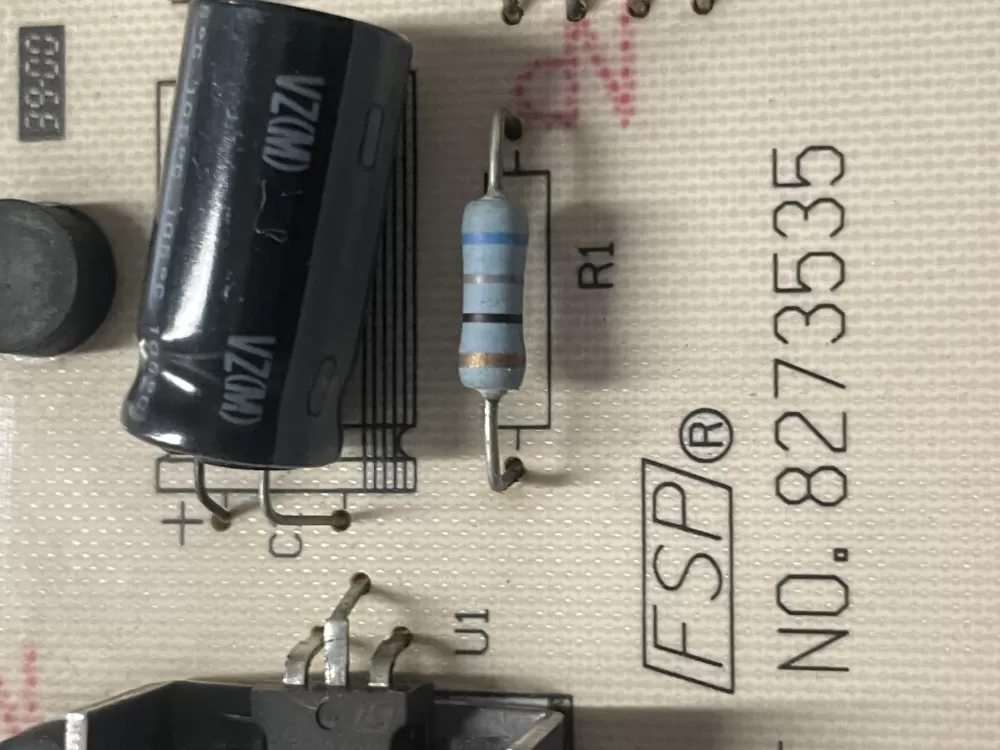 Kenmore Whirlpool 8273535 Range Control Board AZ18799 | WM1243