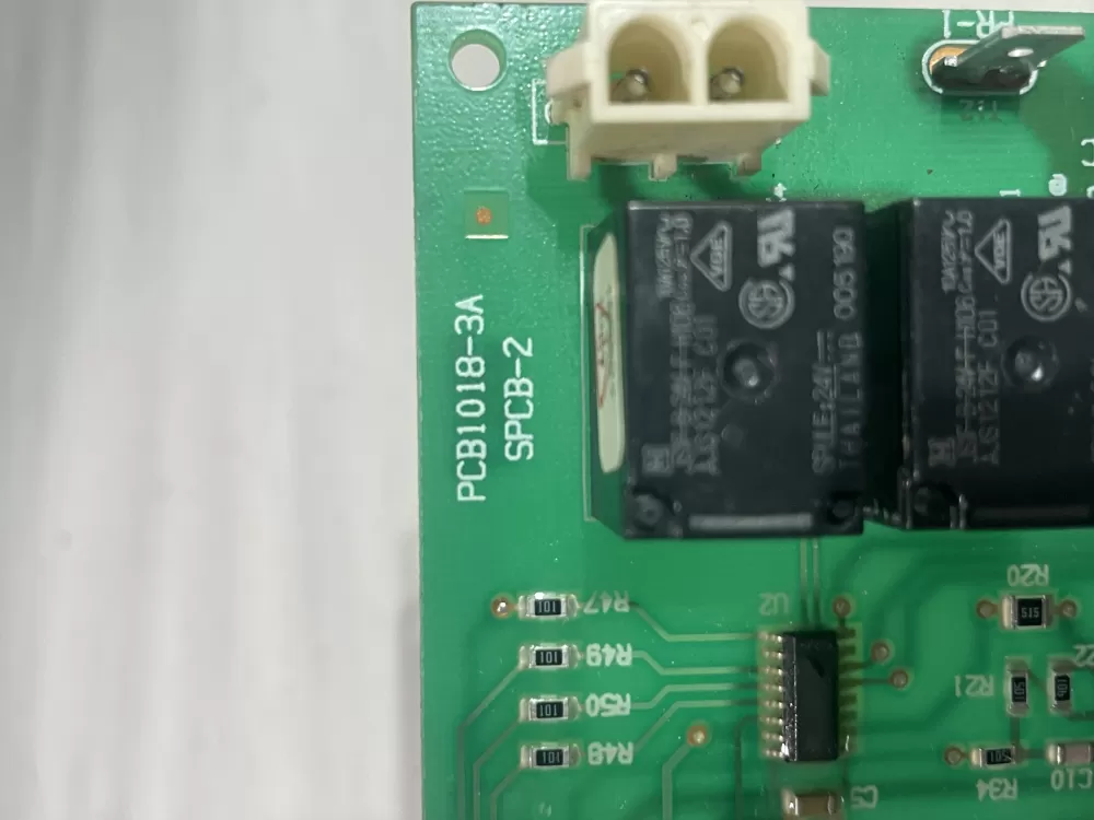 PCB1018-3A ICM282A Furnace Control Board AZ172715 | Wm541