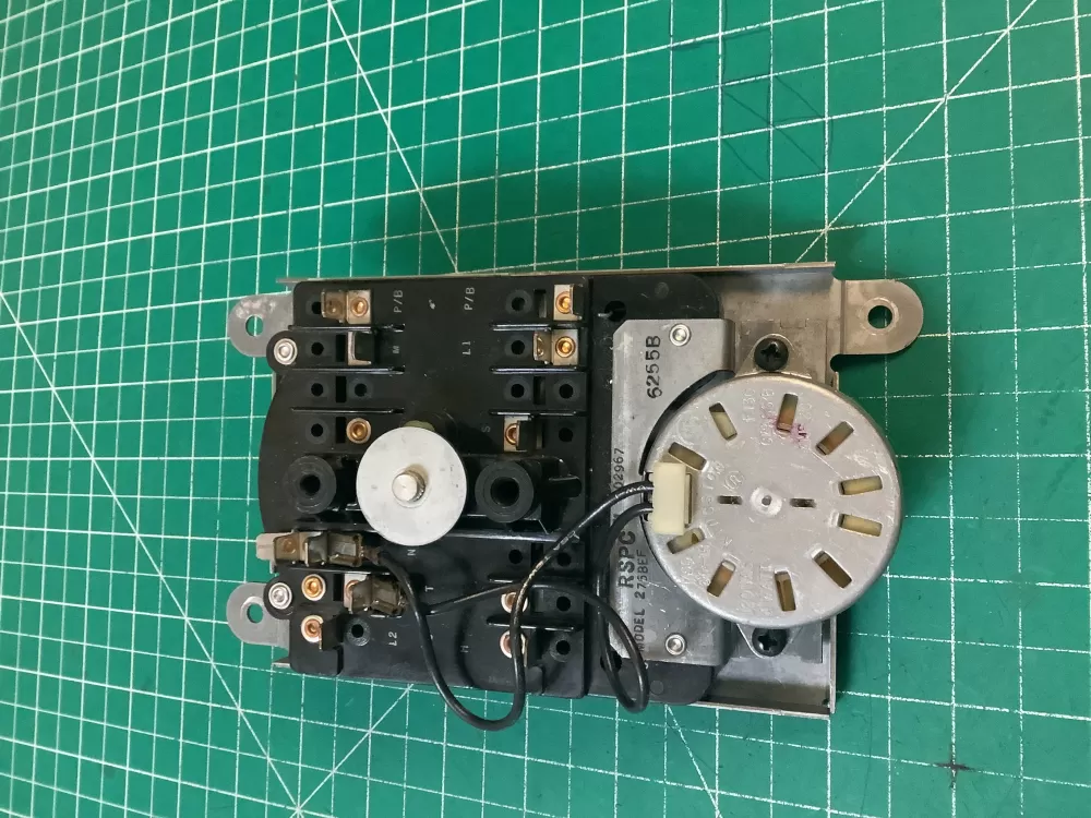 Amana Maytag Whirlpool Speed Queen 502967 275BEF Dryer Timer AZ219425 | NR2189