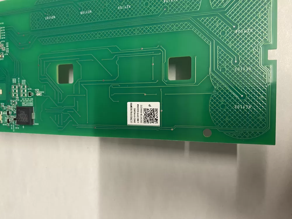 GE 290D1916G002 Dishwasher Control Board Panel For GDT650SYVFS AZ207754 | BKV921