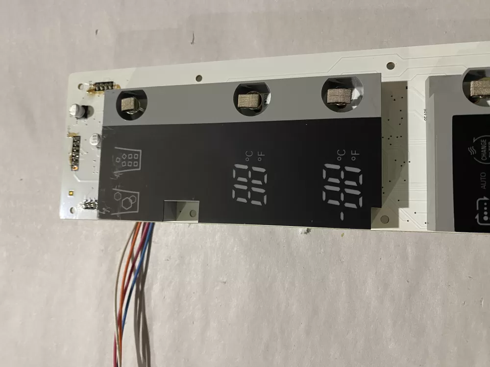 EBR72955406 Refrigerator Control Board Pcb Display AZ193447 | BK88