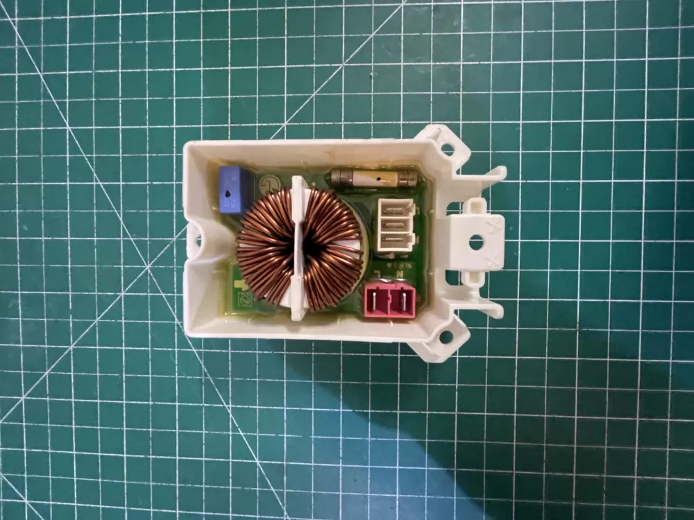 LG  Kenmore EAM60930601 Washer Control Board Noise Filter