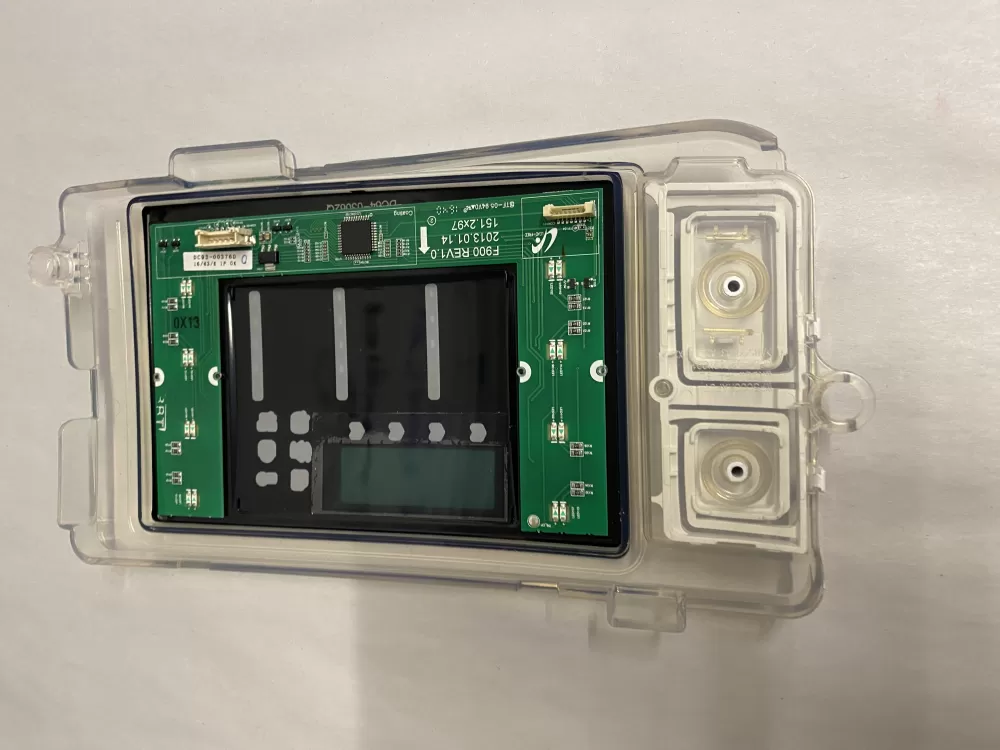 Samsung DC92-01607J DC94-06643A Dryer UI Control Board AZ212062 | BK1793