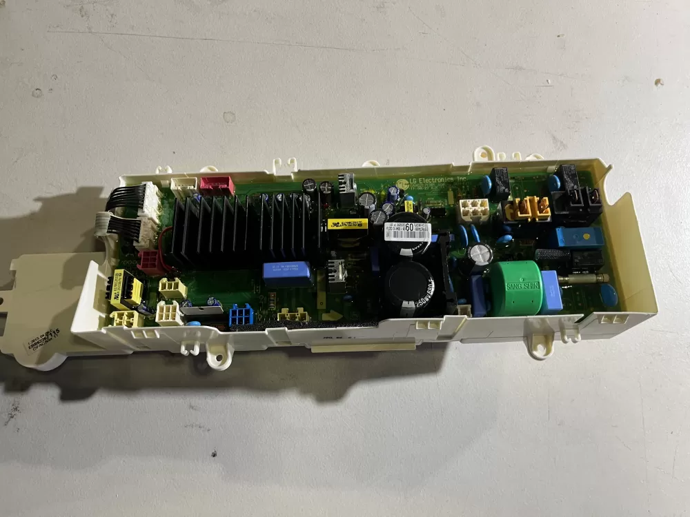 LG EBR67466109 EBR67466116 Washer Main Control Board AZ40771 | V407