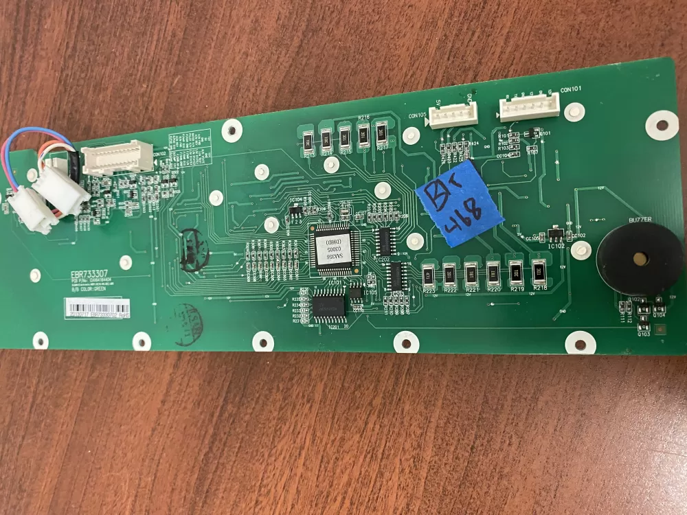 LG Kenmore Refrigerator UI Display Control Board AZ35739 | BK468