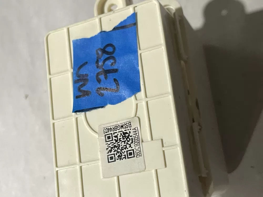 Samsung DC92 00544A DC9200544A Washer Control Board AZ198019 | Wm2758
