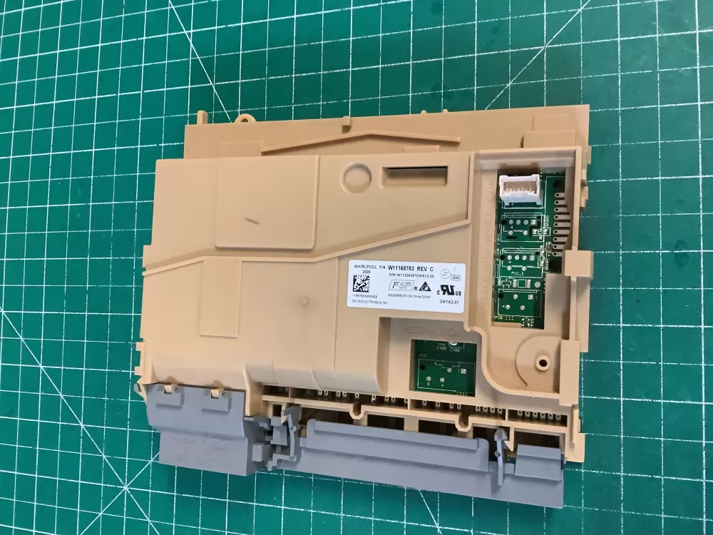 Maytag W11168782 W11168783 W11225086 Dishwasher Control Board AZ224392 | NR131