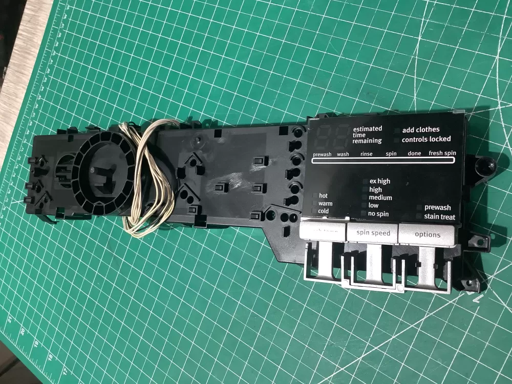 LG  Whirlpool  Maytag W10215800 W10215450 W10386334 Washer Control Board