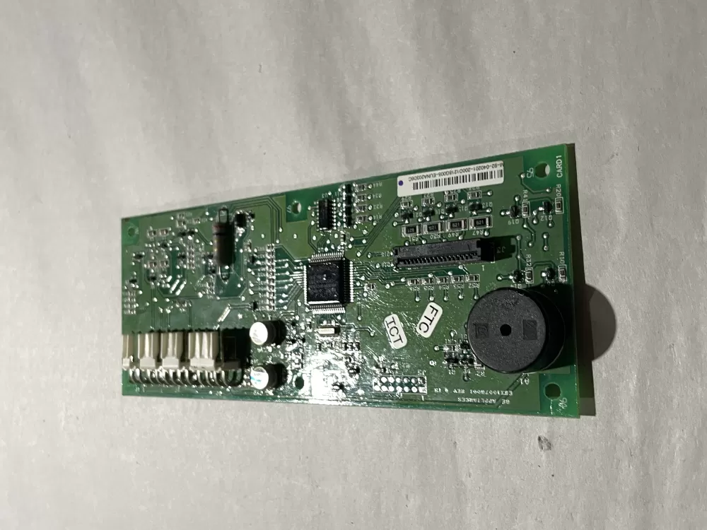 GE 200D1218G005 Refrigerator Control Board