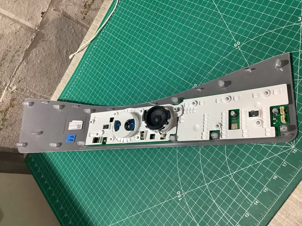 Whirlpool W10639903 Dryer Control Board Panel