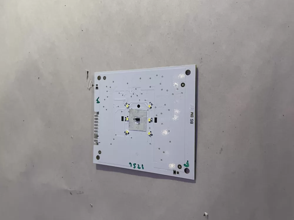  P34001A3Z control board