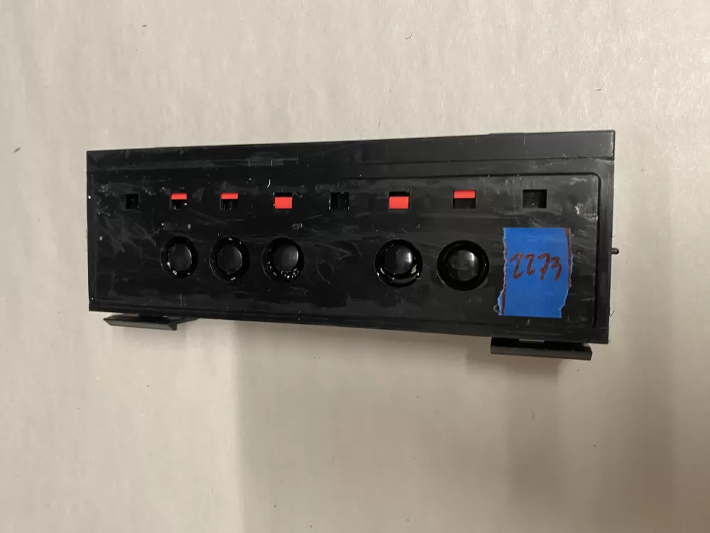 Whirlpool Kenmore Roper Refrigerator Dispenser Panel 3950718 AZ207037 | BK2273