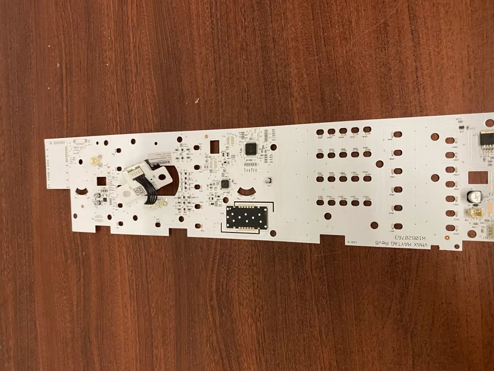Whirlpool W10689474 13616 Washer Control Board Wd AZ37693 | BK1302
