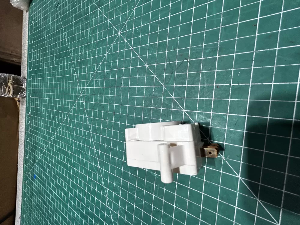 Wr09x10049 Freezer Refrigerator Defrost Timer Control AZ161301 | Sl234