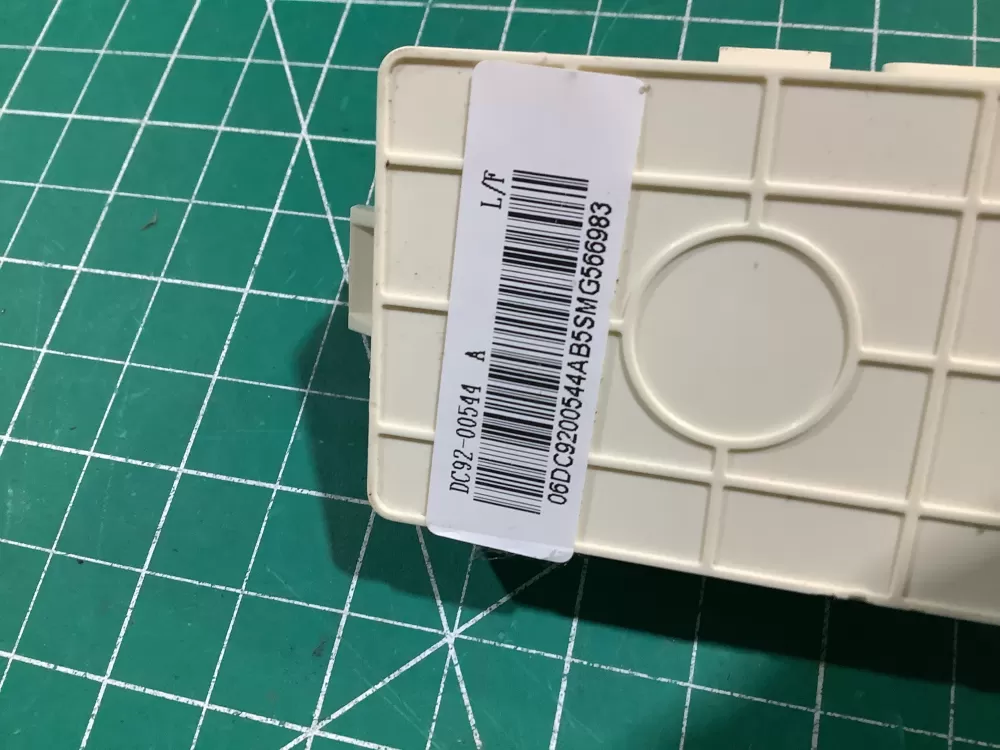 Samsung DC92-00544A Washer Control Board Heater AZ144071 | NR2420