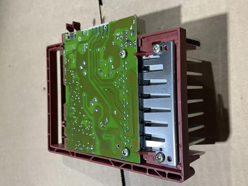 Whirlpool 4619 703 00681 Washer Control Board Wd 12416 AZ58726 | Wm2068