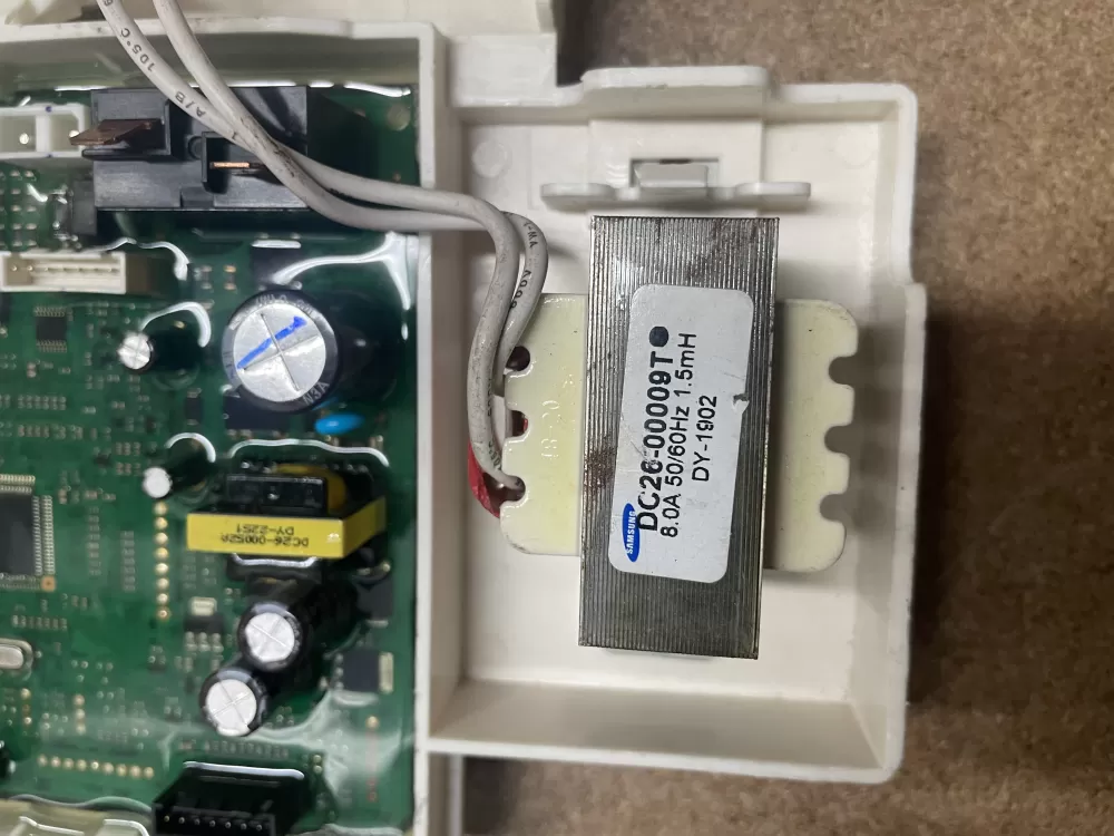 Samsung DC94 06595A DC92 01803J PD00042740 Washer Control Board AZ11168 | KMV246