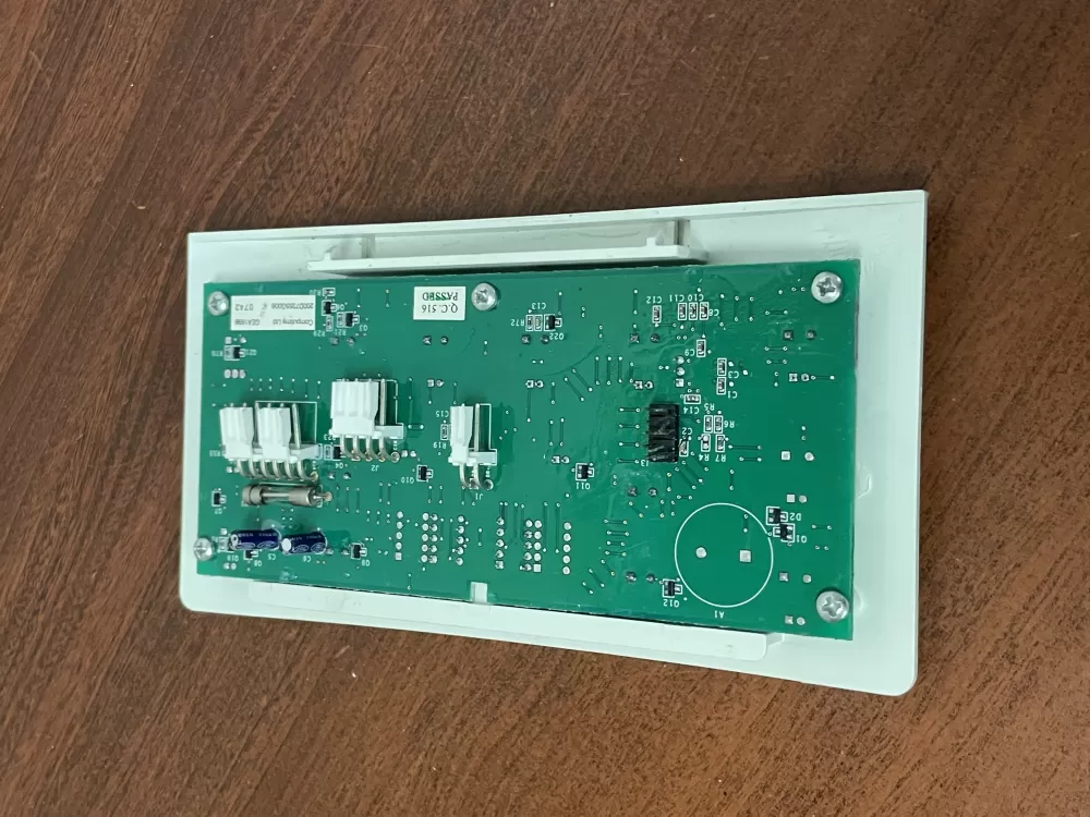 GE  Hotpoint WR55X10562  WR55X10561  WR55X10566  WR55X23210  WR55X10562  WR55X23210  AP5955765  PS10063447  WR09X10141  200d7355g006 Refrigerator Control Board Dispenser