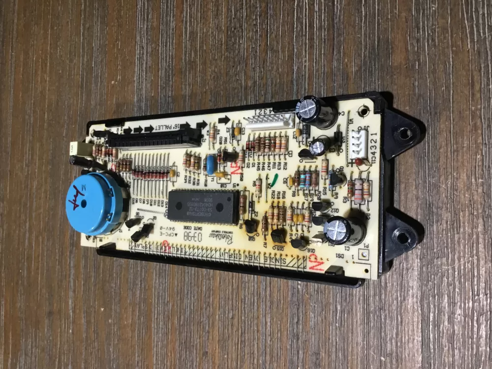 Jenn-Air WP71001799 Range UI Display Oven Control Board AZ50999 | NR1841