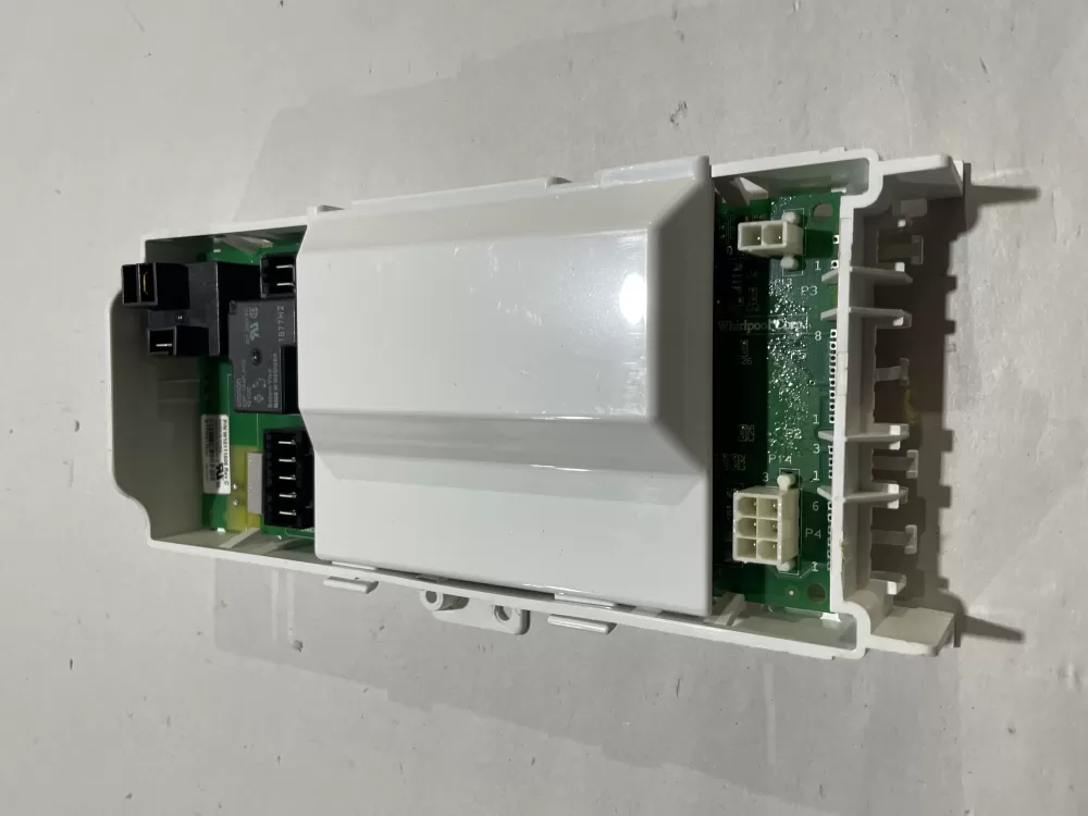 Whirlpool Maytag Kenmore W10111606 6105034 Dryer Control Board AZ181077 | Wm2680