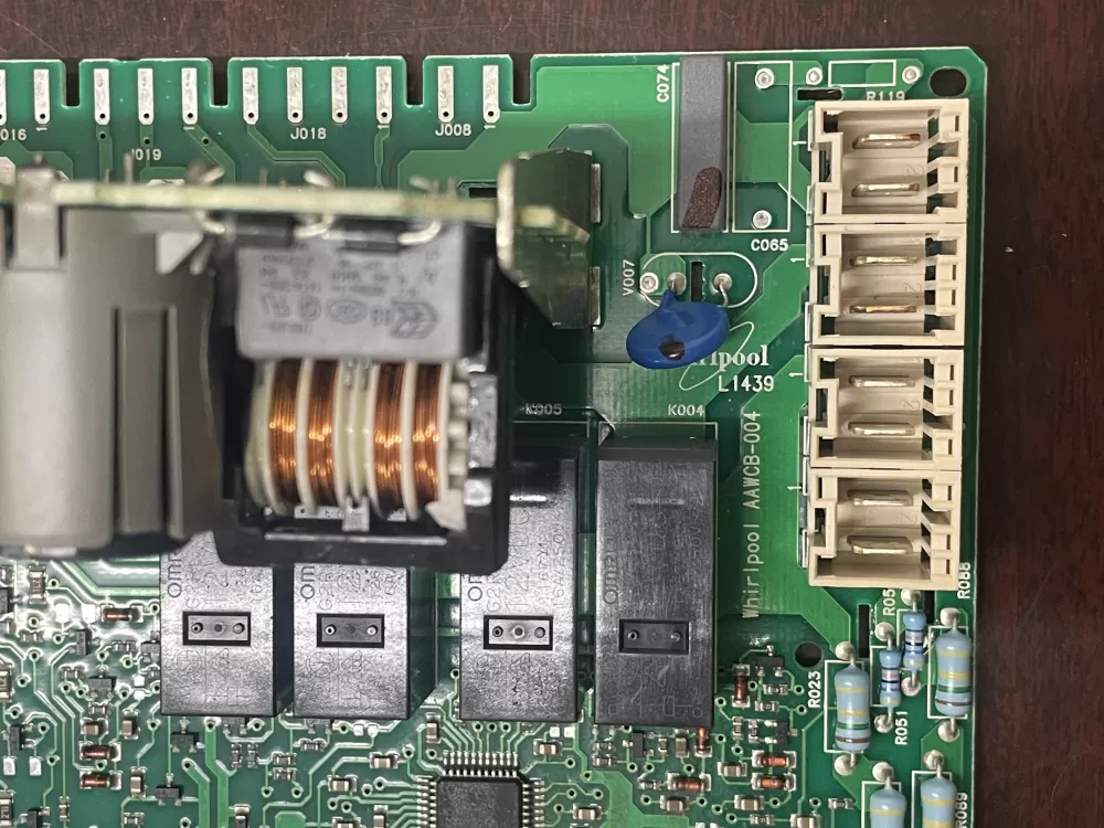 Whirlpool AAWCB-004 Washer Control Board AZ34748 | KM1702