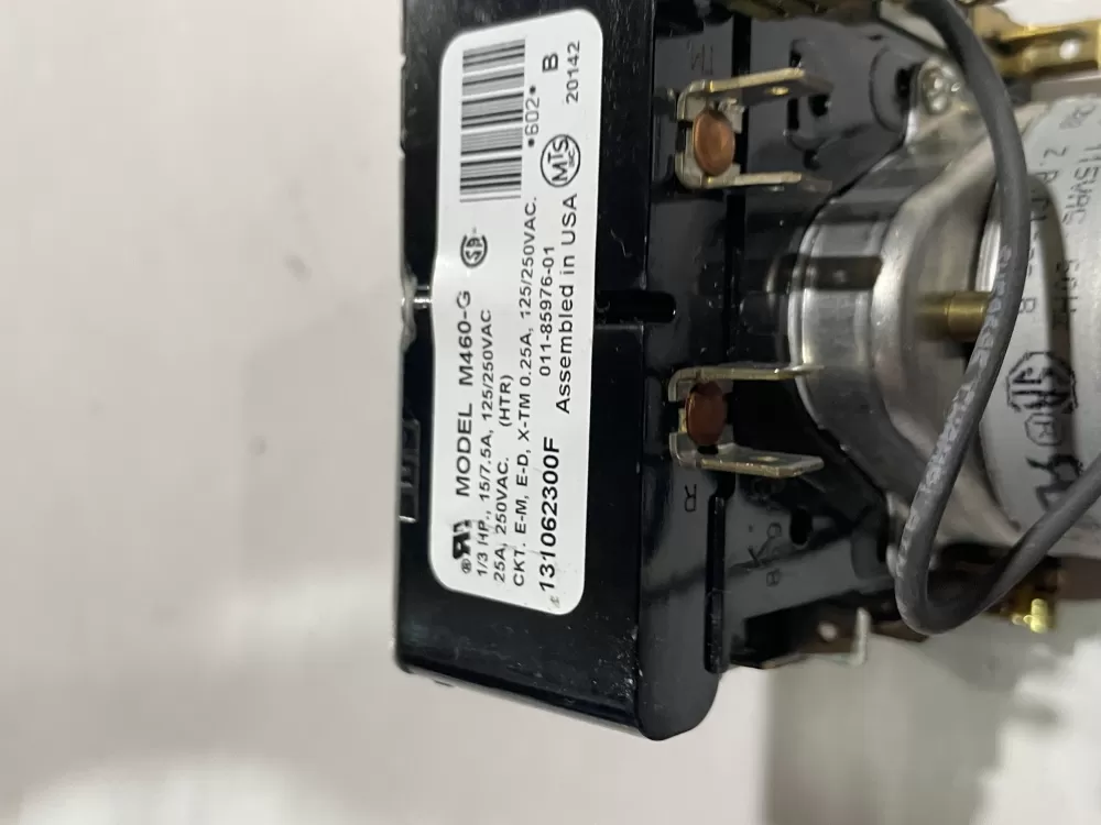 Frigidaire 131062300 5303285734 Dryer Timer Control AZ185627 | Wm386