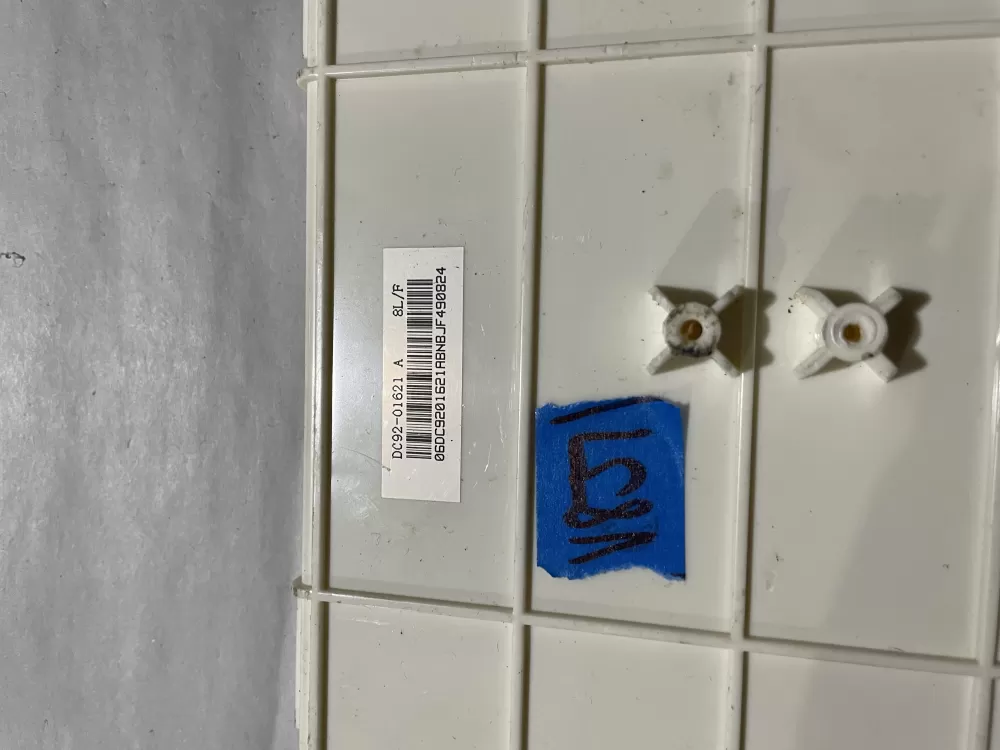 Samsung DC92-01621A Washer Control Board AZ209125 | KMV837