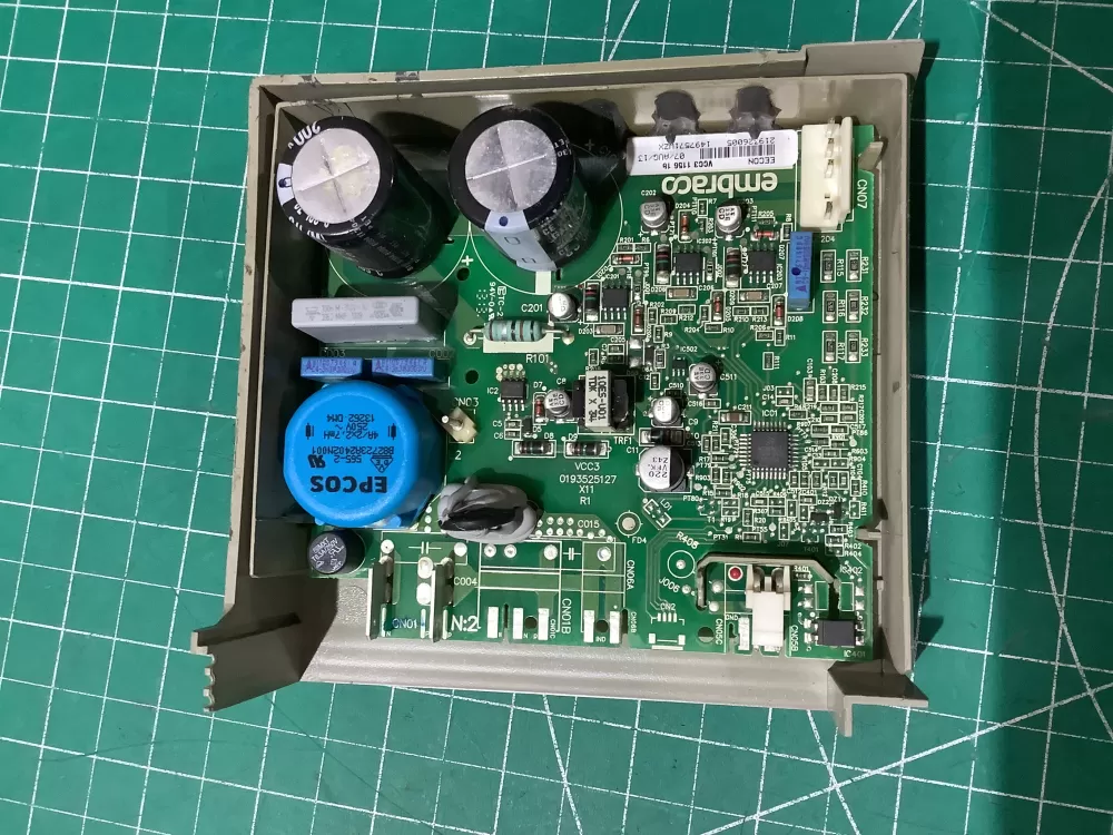  241577505  519306005 Refrigerator Inverter Board