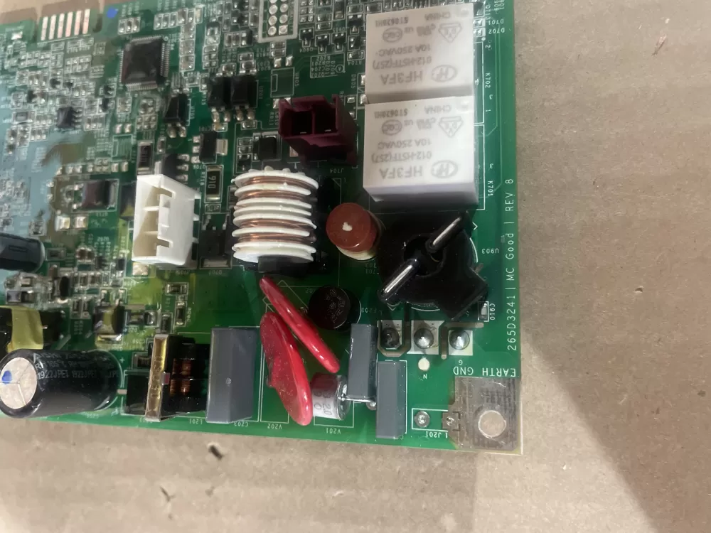 GE 265D3241G800 WD21X25730 Dishwasher Control Board  AZ64443 | KM2085