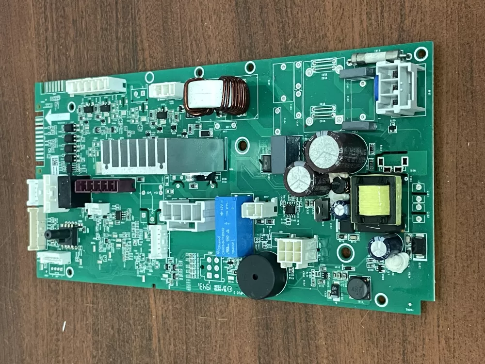 GE WH22X36637  AP7216346  WH22X35517  WH22X34659  WH22X30898  WH22X29532  WH22X32057  WH22X32457  245D2228G001 Washer Main Control Board P#