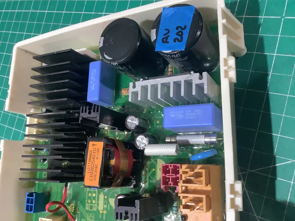 Kenmore Washer Control Board Ebr62545104 Ebr36525140 AZ188502 | AV202