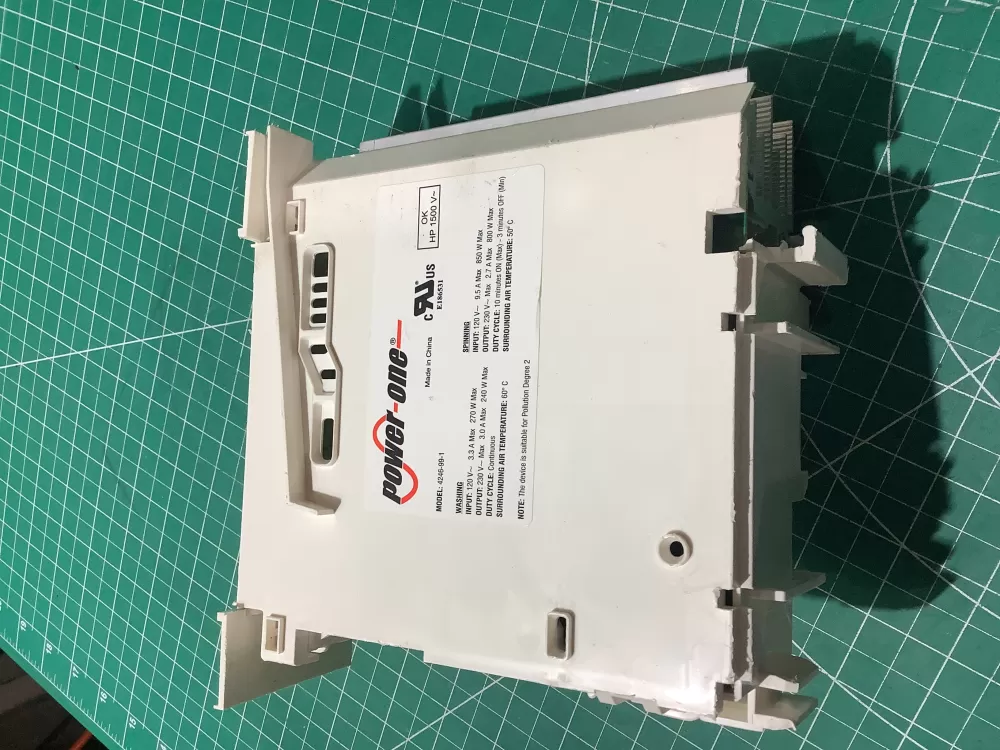 Frigidaire  Kenmore  Electrolux  White Westinghouse 5304504863  AP6025819  134409905  4452243  PS11758142  S134409904  S134409905  4246991  4246-99-100  01620880 Washer Control Board