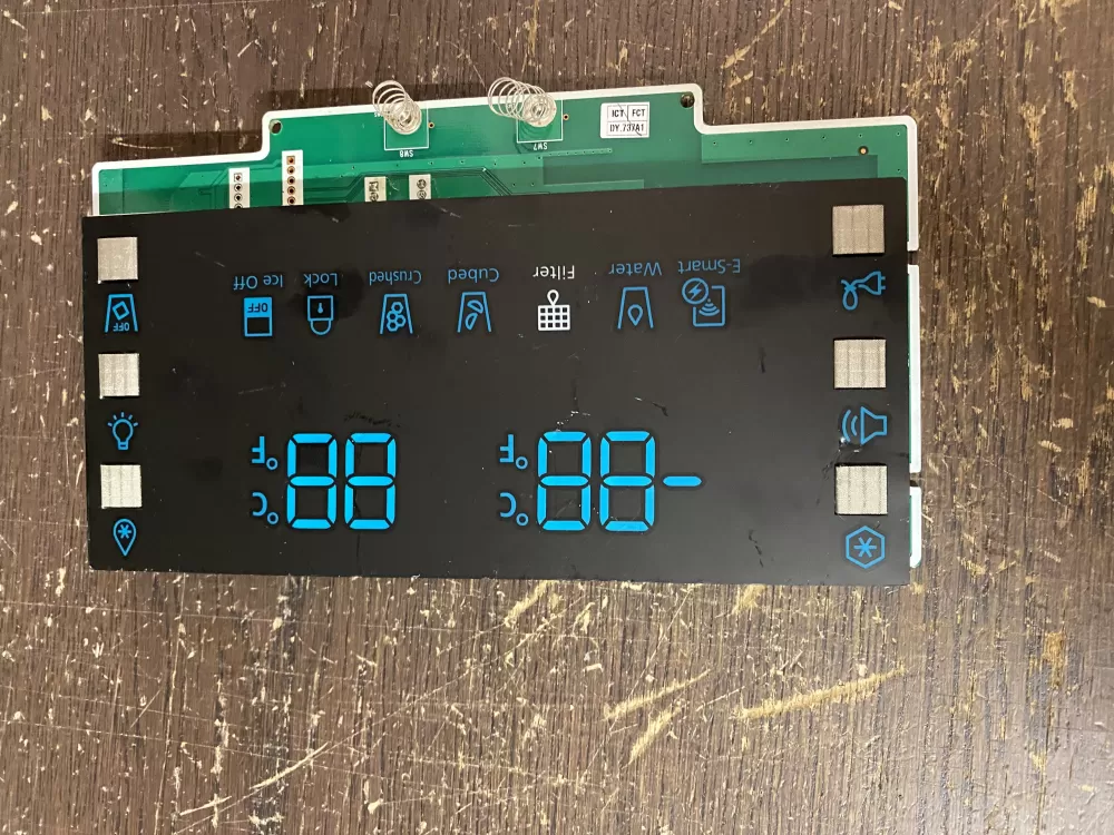 Samsung DA92-00649A Refrigerator Control Board Dispenser