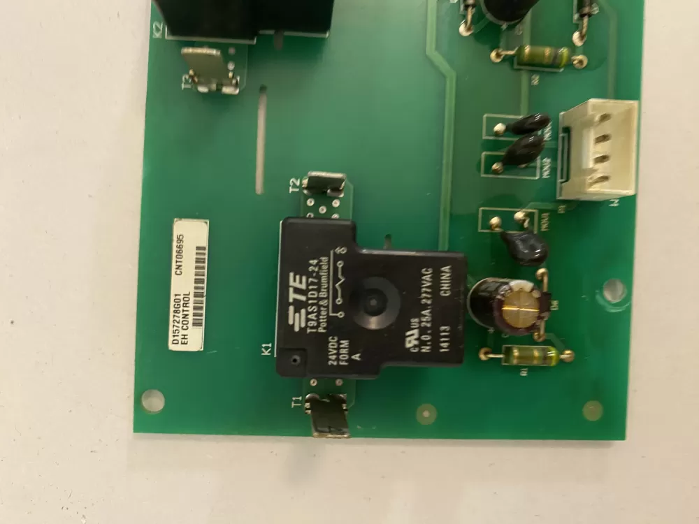 Trane D157370G01 CNT06726 Control Board AZ109151 | BK1533