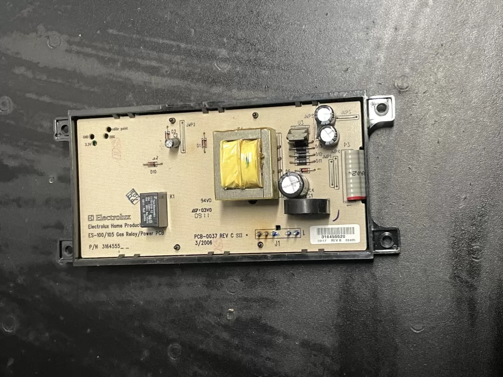 Kenmore 316455430 Oven Range Display Control Board AZ14291 | 719