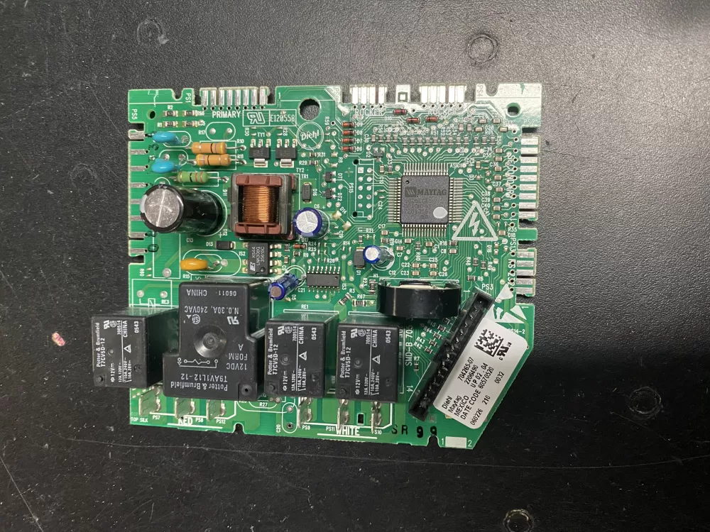 Maytag WP21002238 704265-07 2206490 21002100 Washer Control Board