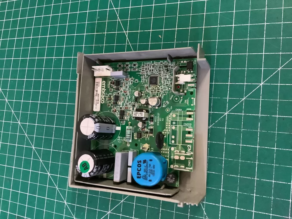 Whirlpool W1089391 Refrigerator Compressor Inverter Control AZ195958 | NR582