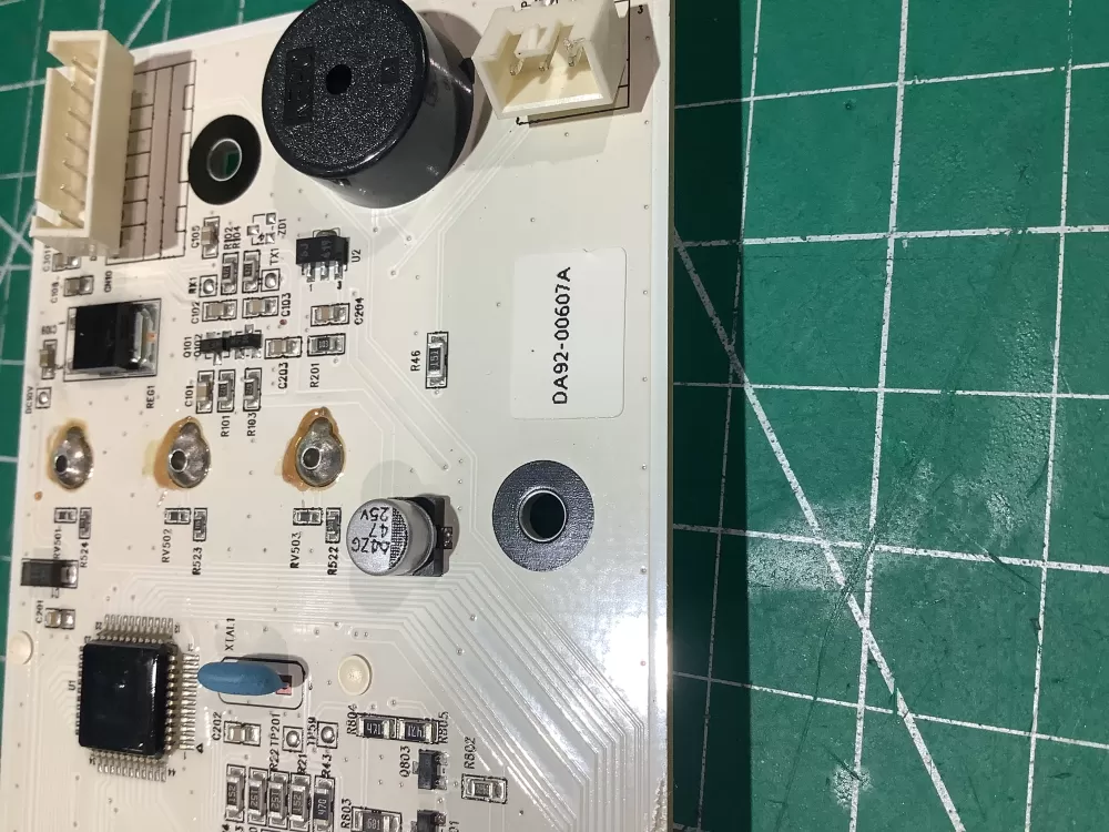 Samsung DA92-00607A Refrigerator samsung Control Board AZ185329 | AR2523