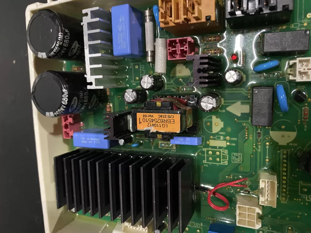 Kenmore Washer Control Board Ebr62545104 Ebr36525140 AZ26646 | BK120