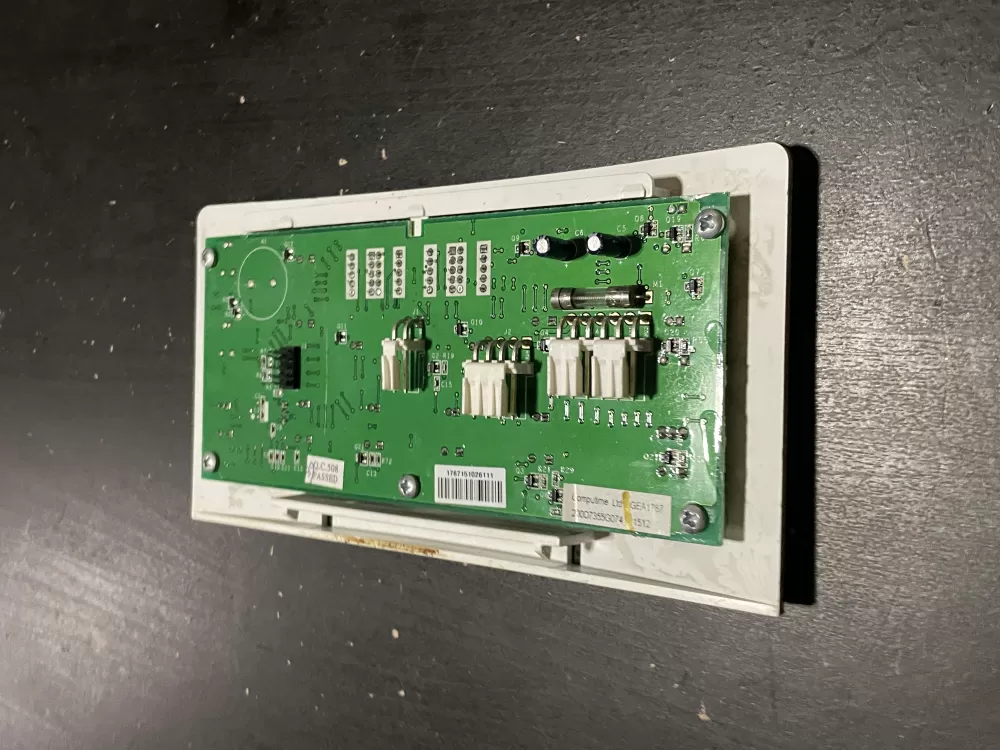 GE 200D7355G074 Refrigerator Control Board Dispenser