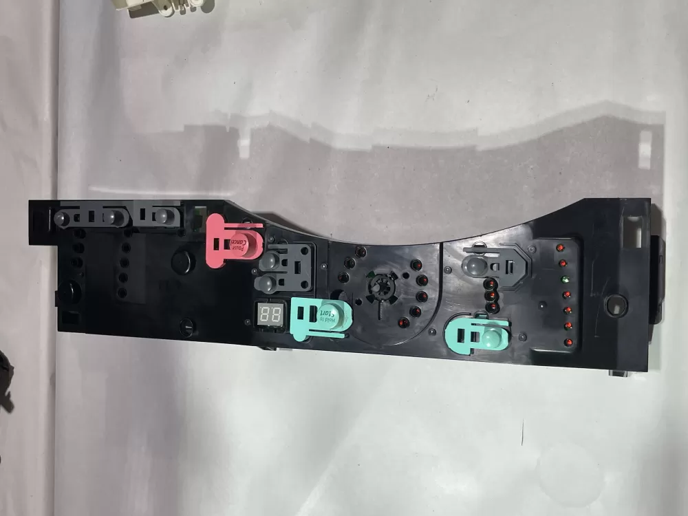 Whirlpool  Kenmore  Maytag 8558743  8559431  WPW10128437  3980093  8519389  W10300040  W10023340  8559431  8558753  W10246786  W10173703  WP8558755R  8519389  W10319814  461970230641  357281 Dryer Control Board