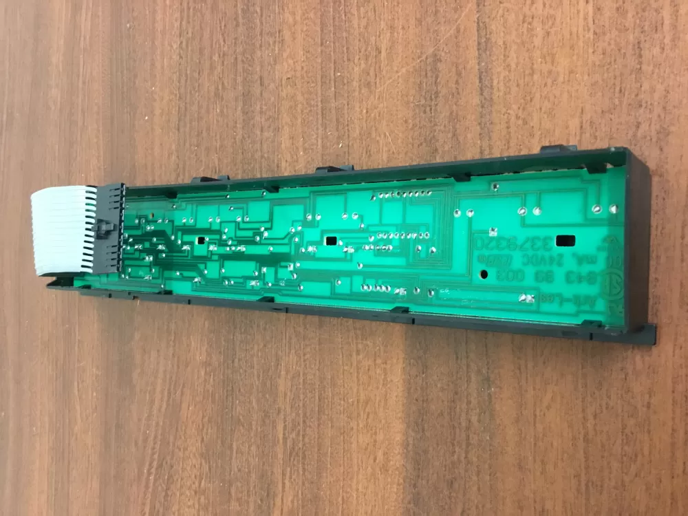 Kenmore Whirlpool 3379320 Dishwasher Control Board Switch AZ34443 | NR1704