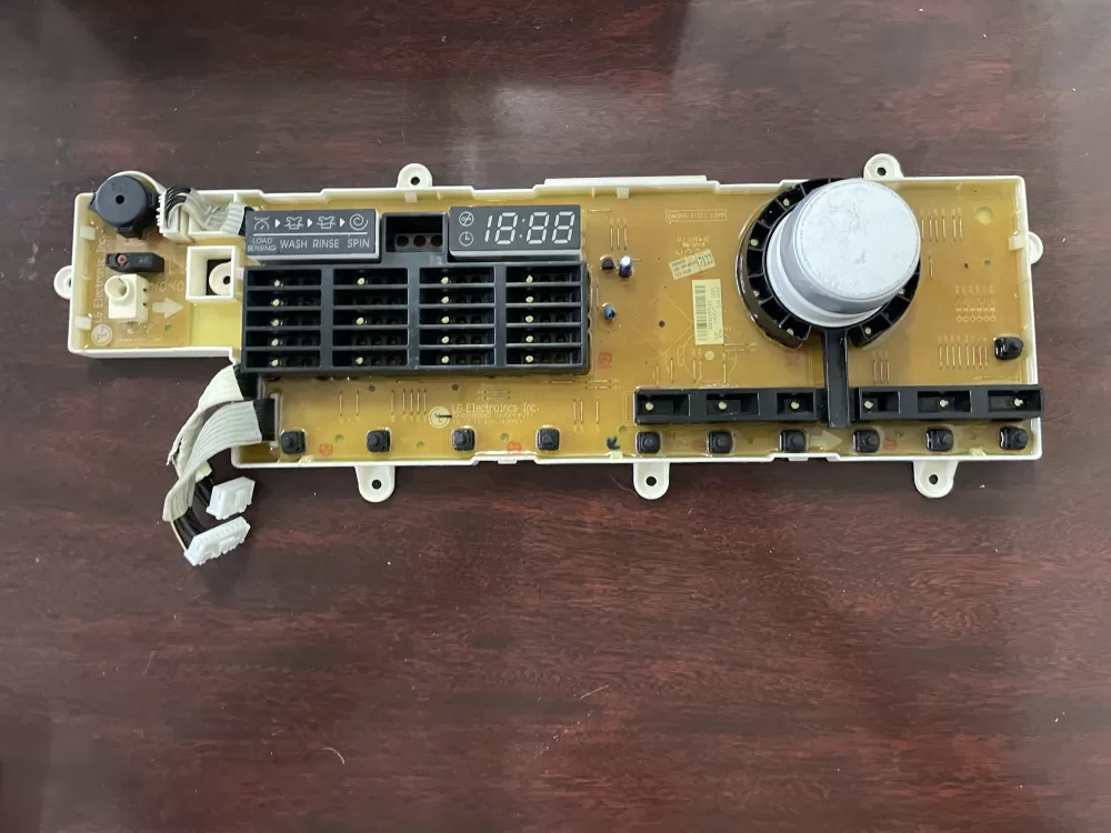 LG EBR62267117 EBR62267122 PS7792454 Washer Control Board
